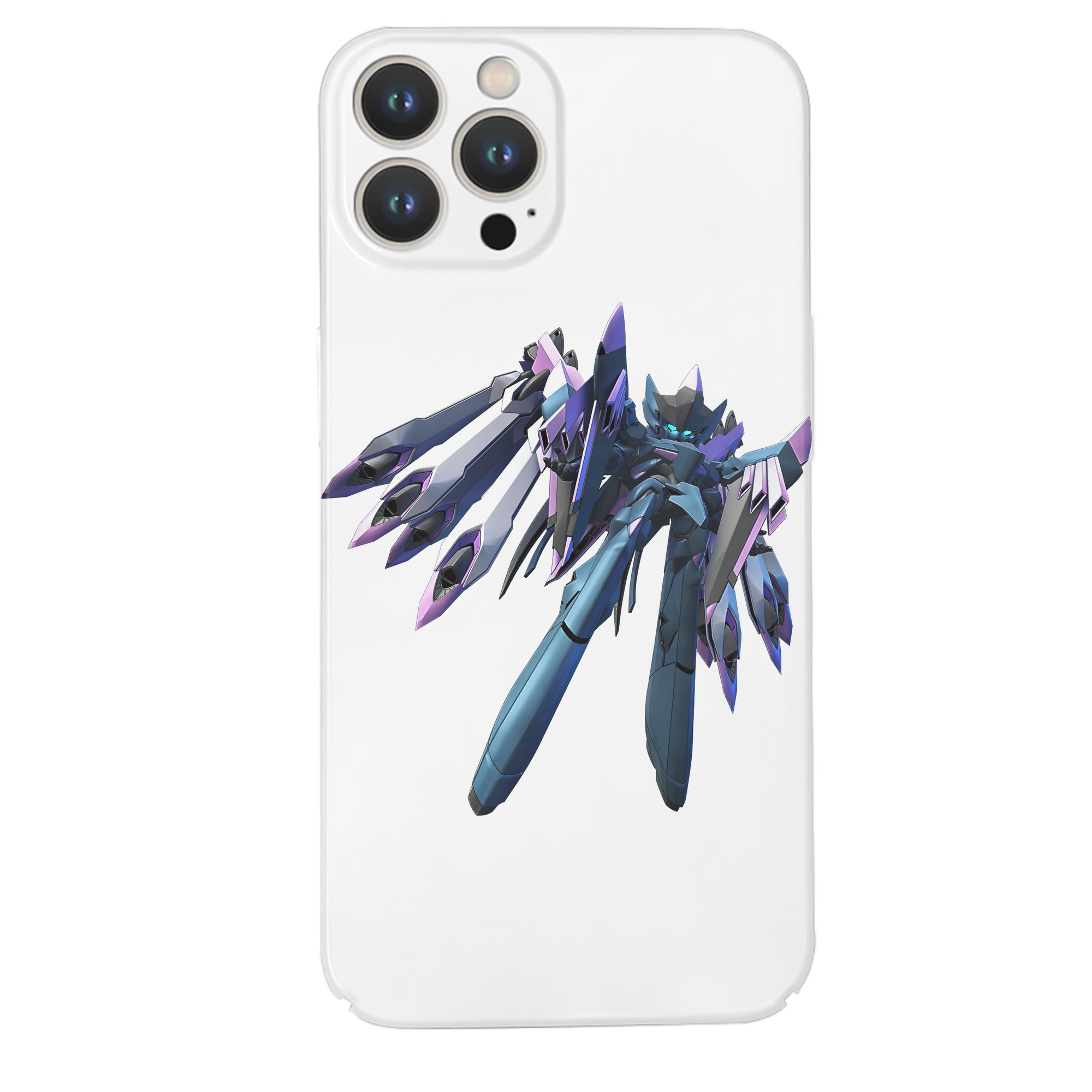 （画像用） 機動戦士ガンダム Mobile Suit Gundam 【iPhone 14シリーズ対応】ハードケース